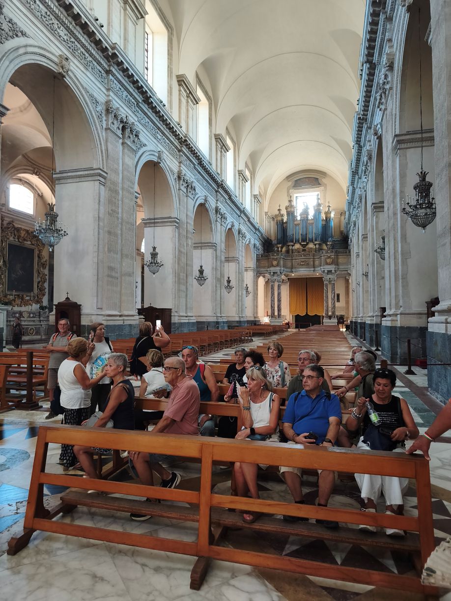 Interno Cattedrale